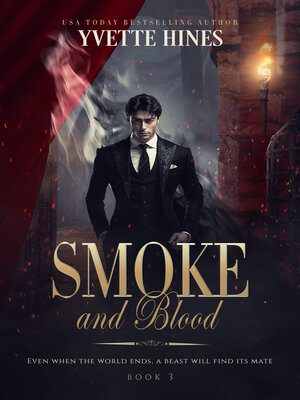 cover image of Smoke and Blood